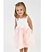 Angel’s Face Reeree Baby Jurk met 3D Rozen