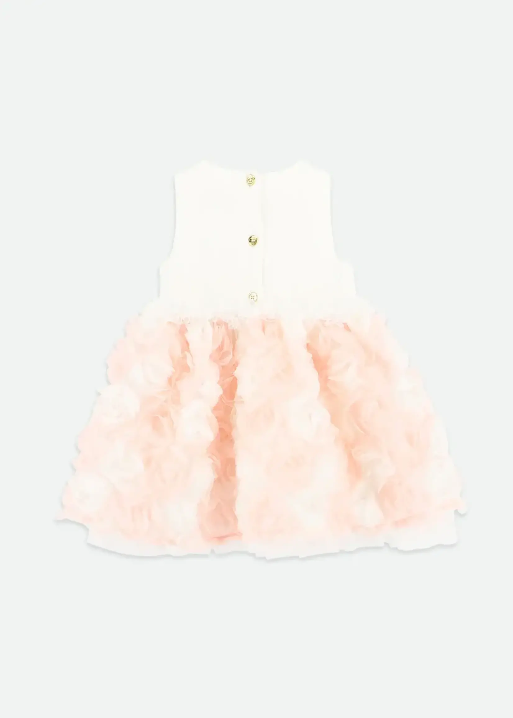 Angel's Face Angel’s Face Reeree Baby Jurk met 3D Rozen
