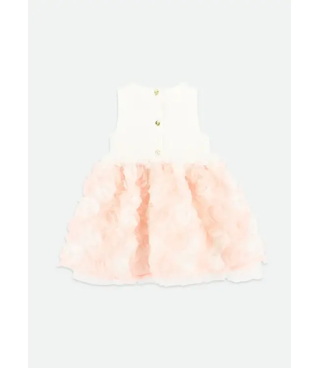 Angel’s Face Reeree Baby Jurk met 3D Rozen
