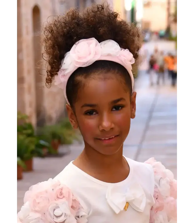 Angel’s Face Rosie Tule Haarband