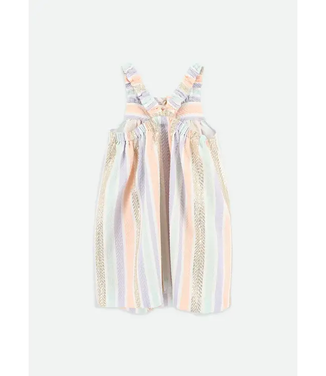 Angel’s Face Ocean Jacquard Jurk