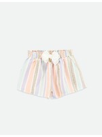 Angel's Face Angel’s Face Ruthie Jacquard Shorts