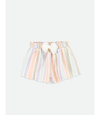 Angel's Face Angel’s Face Ruthie Jacquard Shorts