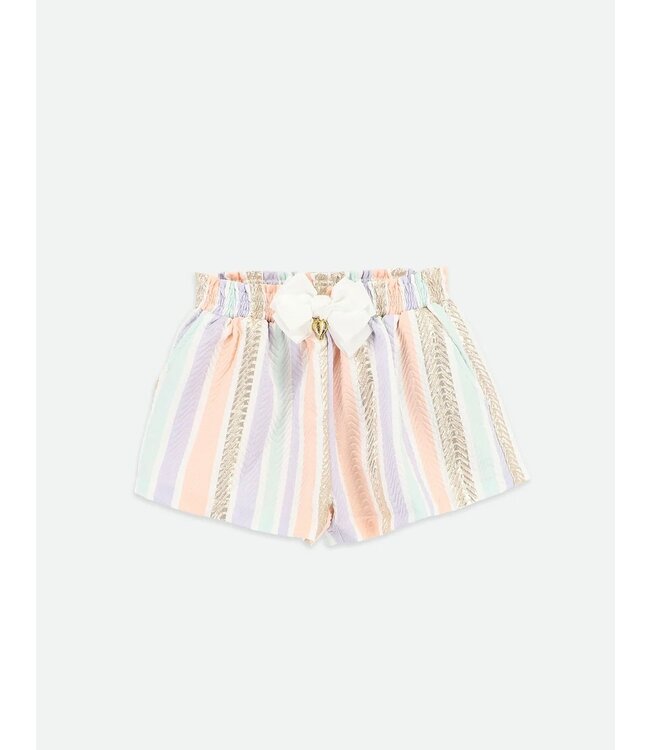 Angel’s Face Ruthie Jacquard Shorts