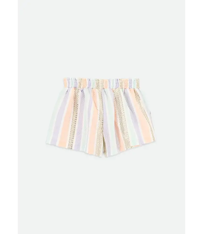 Angel’s Face Ruthie Jacquard Shorts