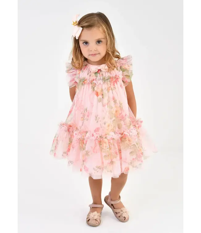 Angel’s Face Rosebud jurk