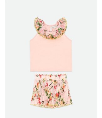 Angel's Face Angel’s Face Lucile Top & Shorts Set