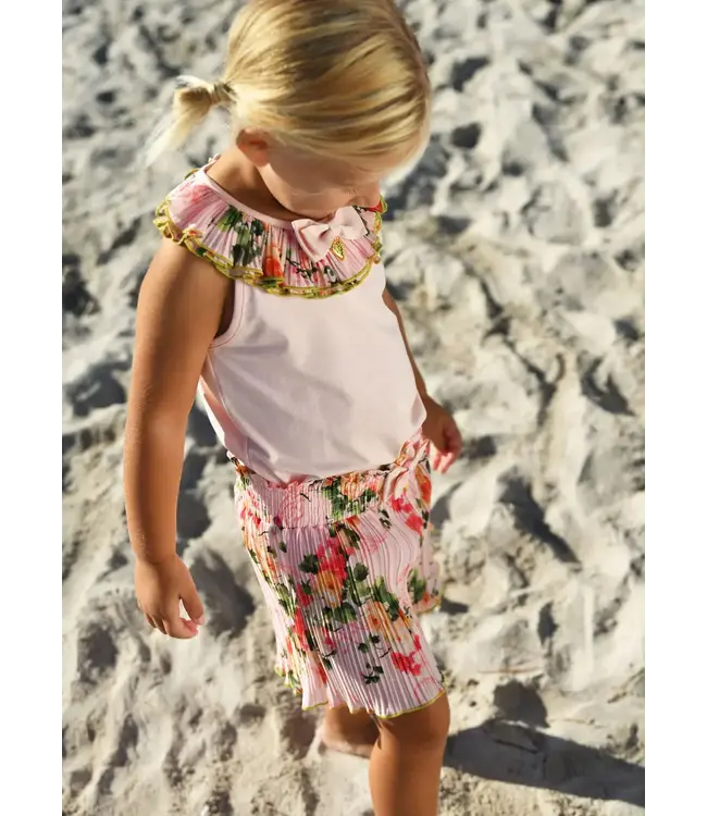 Angel’s Face Lucile Top & Shorts Set