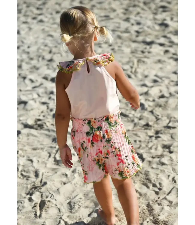 Angel’s Face Lucile Top & Shorts Set