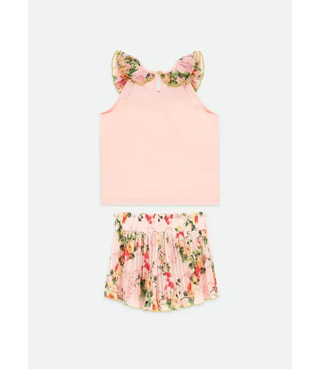 Angel’s Face Lucile Top & Shorts Set