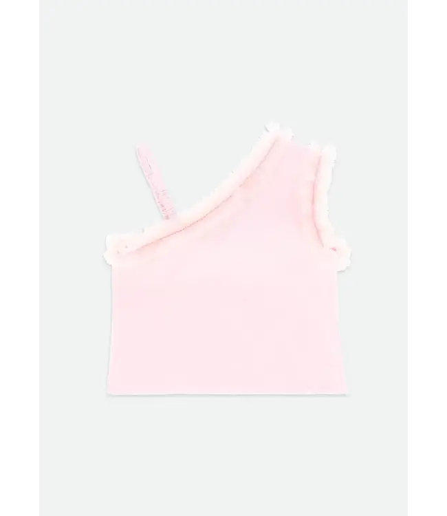 Angel’s Face Reese One Shoulder Top