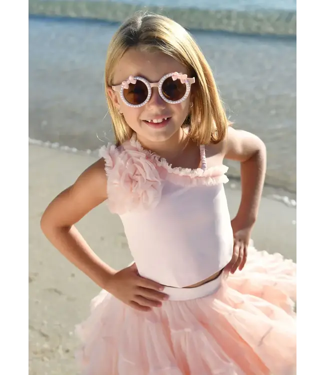 Angel’s Face Reese One Shoulder Top