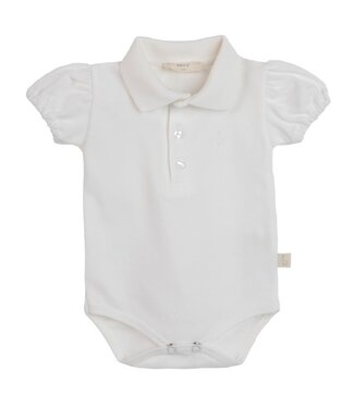 Baby Gi Baby Gi Romper met Polokraag - BG173GMC