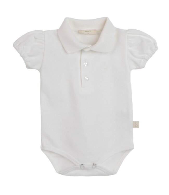 Baby Gi Romper met Polokraag - BG173GMC