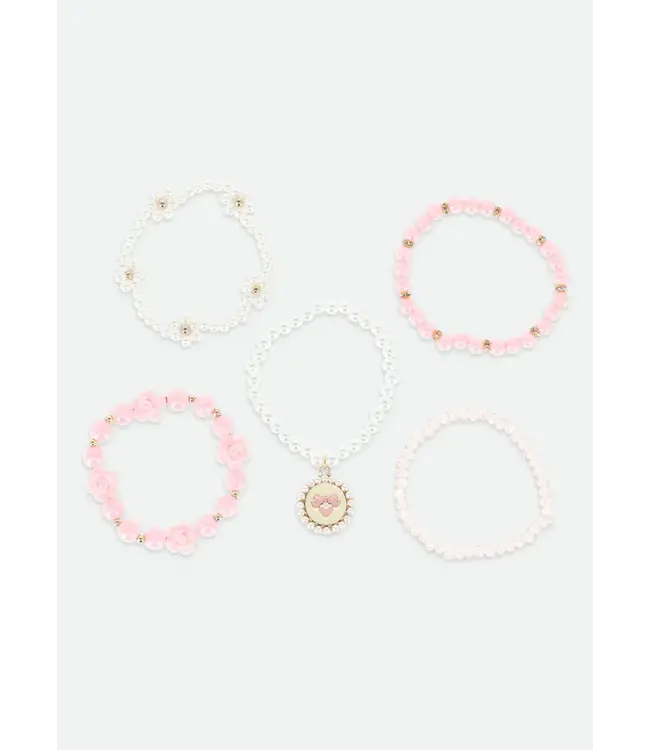 Angel’s Face Armband Set