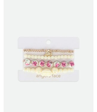 Angel's Face Angel’s Face Armband Set