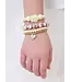 Angel’s Face Armband Set