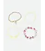 Angel’s Face Armband Set