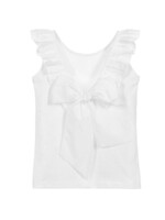 Phi Phi Top met strik - 25262
