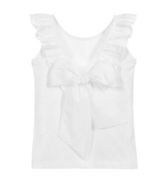 Phi Phi Top met strik - 25262