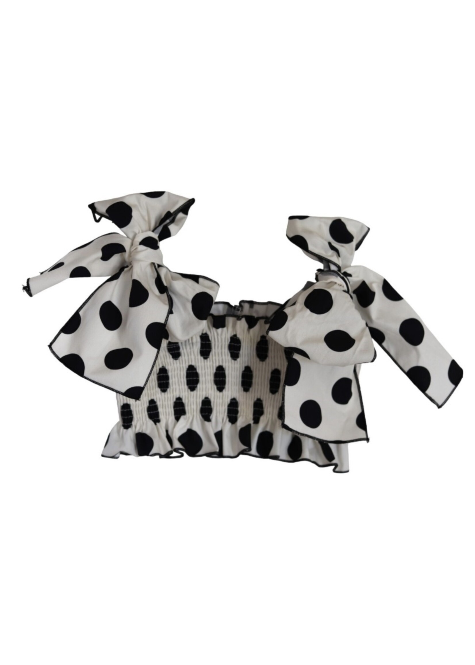Phi Phi Top met Polka Dots