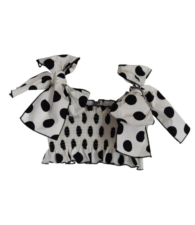 Phi Top met Polka Dots