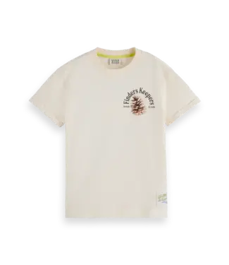 Scotch & Soda Scotch & Soda Loose-Fit T-Shirt