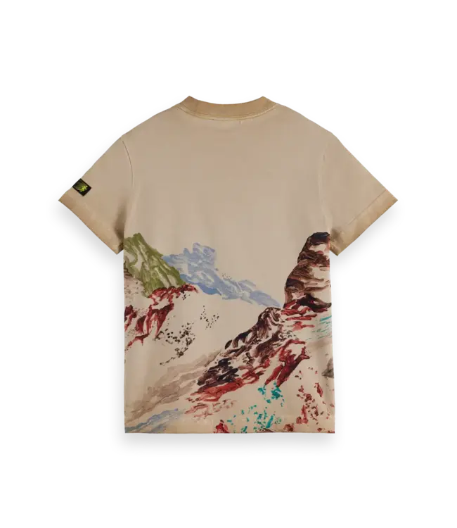 Scotch & Soda Relaxed - Fit T-Shirt