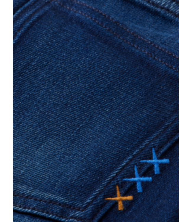 Scotch & Soda Loose Tapered Jeans