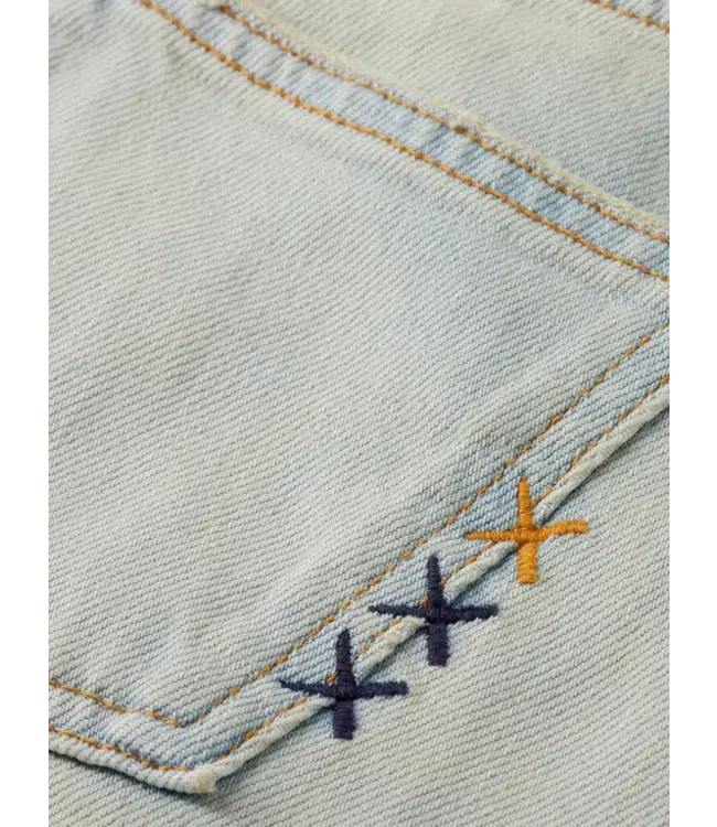 Scotch & Soda Loose Tapered Jeans