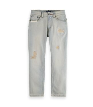 Scotch & Soda Scotch & Soda Loose Tapered Jeans