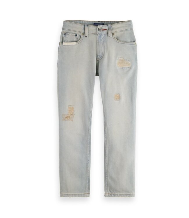Scotch & Soda Loose Tapered Jeans
