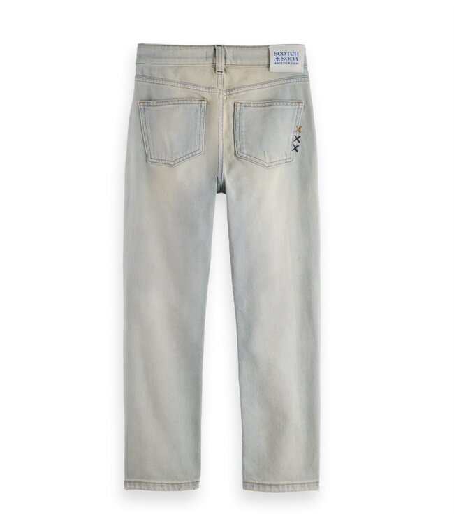 Scotch & Soda Loose Tapered Jeans