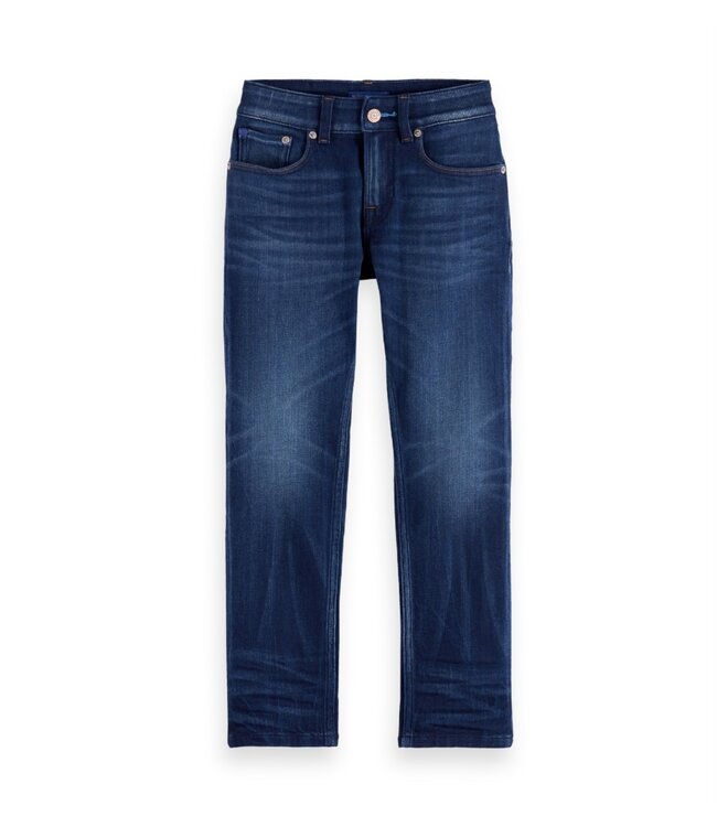 Scotch & Soda Loose Tapered Jeans