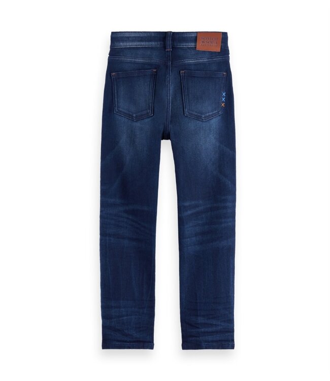 Scotch & Soda Loose Tapered Jeans