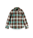 Scotch & Soda Geruit Shirt - 180634