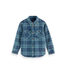 Scotch & Soda Geruit Shirt - 180630