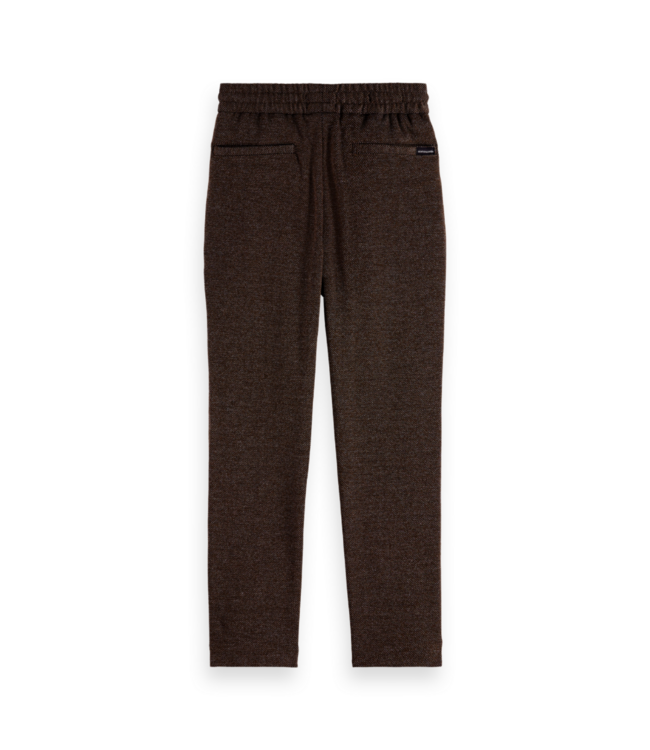 Scotch & Soda Gebreide Slim Fit Broek - 180610