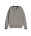 Scotch & Soda Sweater Normale Pasvorm - 180695