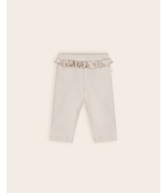 Petite Maison Petite Maison Broek Met Ruffle Detail - 7600