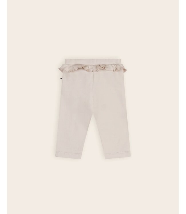 Petite Maison Broek Met Ruffle Detail - 7600