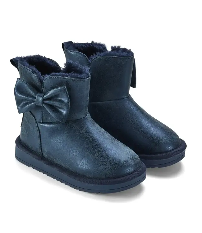 A Dee Enkellaars met Strik Detail - W255104