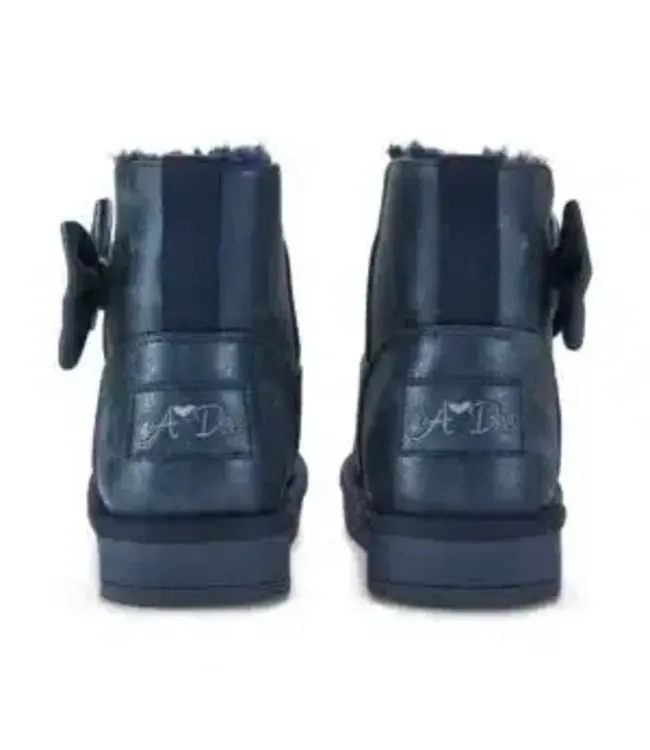 A Dee Enkellaars met Strik Detail - W255104