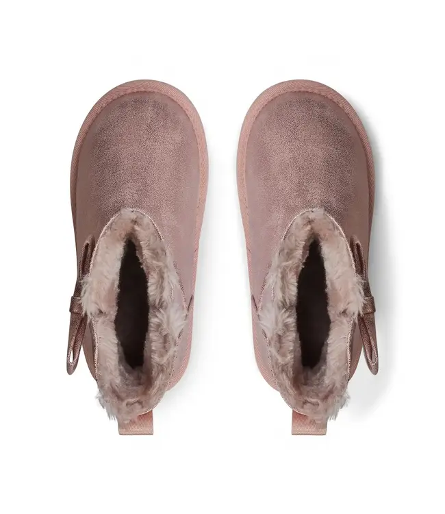 A Dee Enkellaars Met Strik Detail - W255104