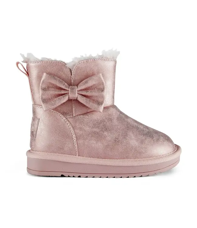 A Dee Enkellaars Met Strik Detail - W255104