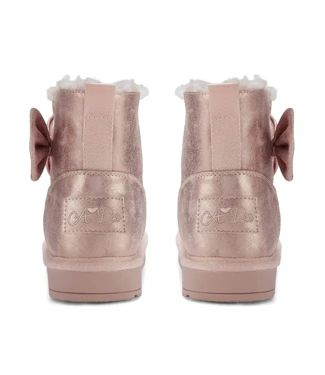 A Dee Enkellaars Met Strik Detail - W255104