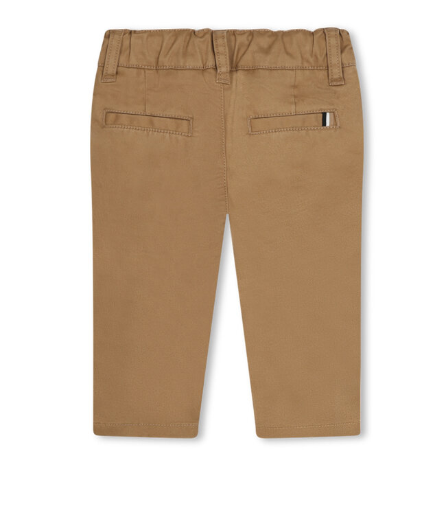 BOSS Twill Broek - J52705