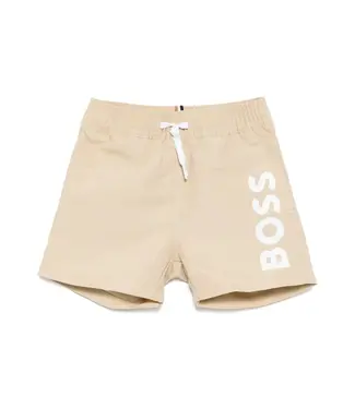 Boss Boss Zwembroek Beige - J52069