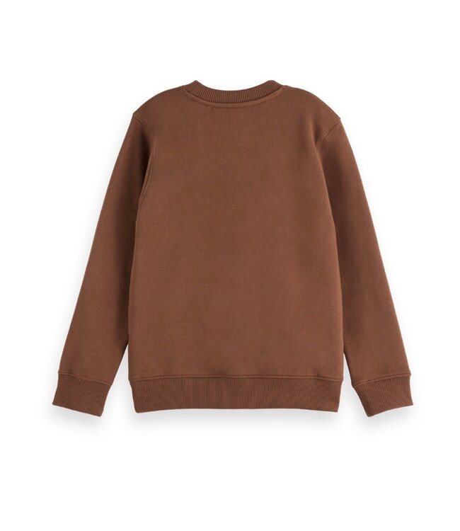 Scotch & Soda Trui met Ronde hals - 180646