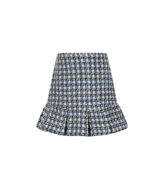 Le Chic Le Chic Winter Tweed Rok - 5721